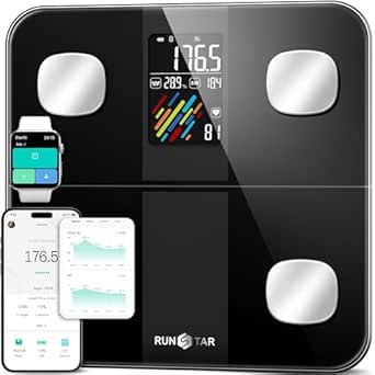 Smart Scales for Body Weight