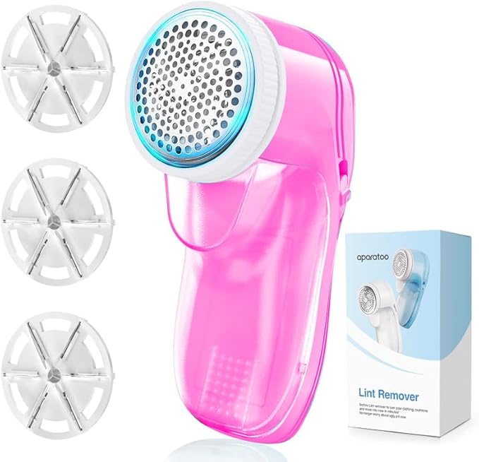 Lint Remover Fabric Shaver