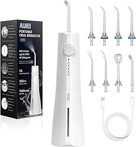 Water Flosser for Teeth