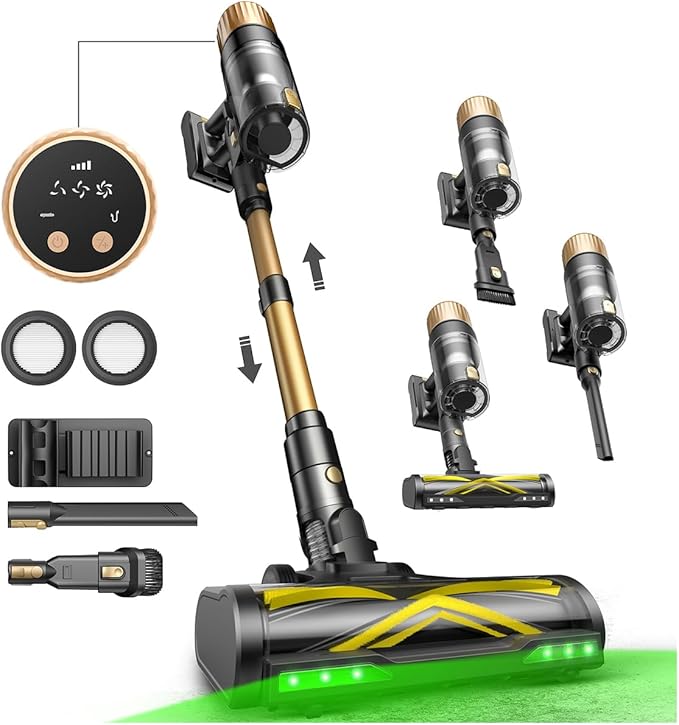 Cordless Vacuum Cleaner