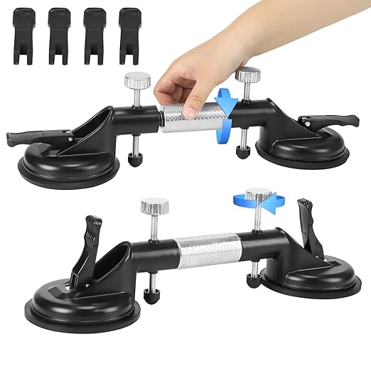 2PCS Seam Setter Stone Suction Cup