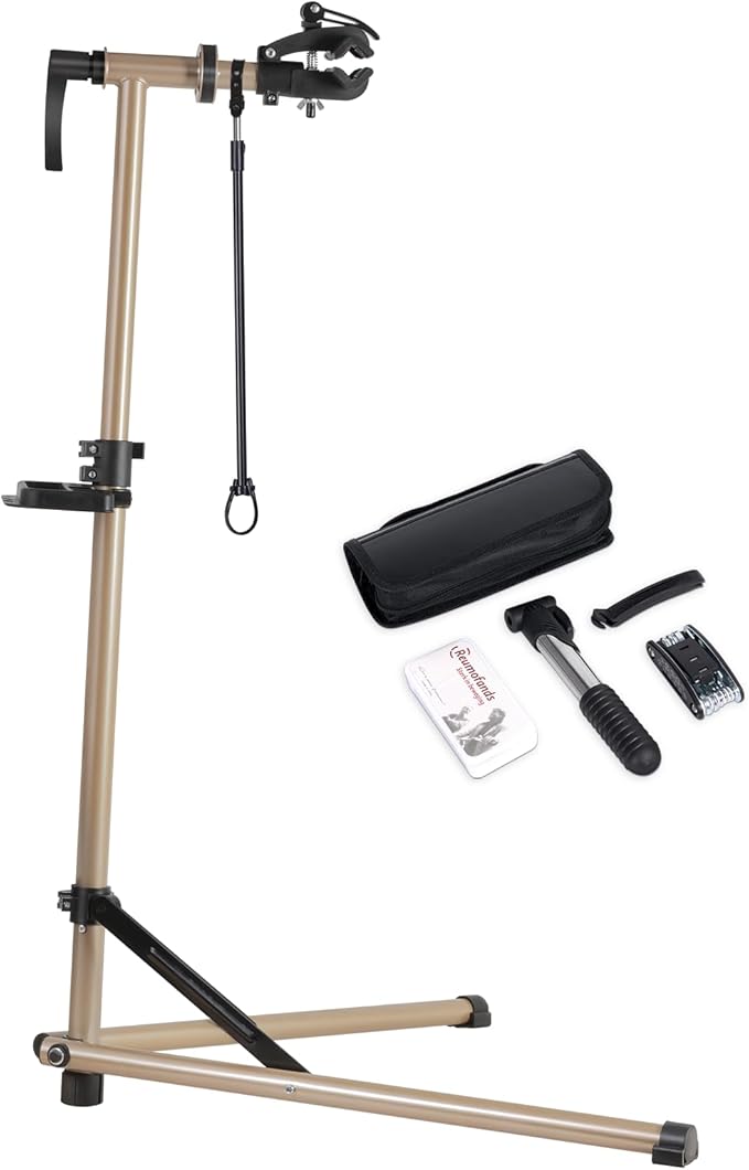 Metal Bike Repair Stand