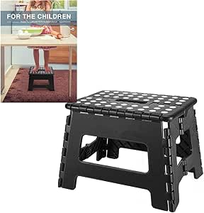 Portable Folding Footstool