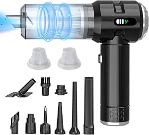 Car Vacuum Cleaner Cordless