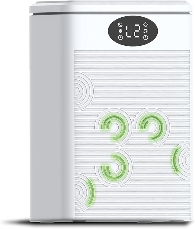 Dehumidifiers for Home, 2200ml