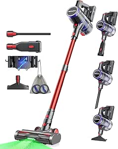 Ultra Cordless Vacuum Cleaner