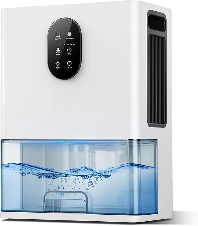 3000ML Electric Dehumidifiers for Home