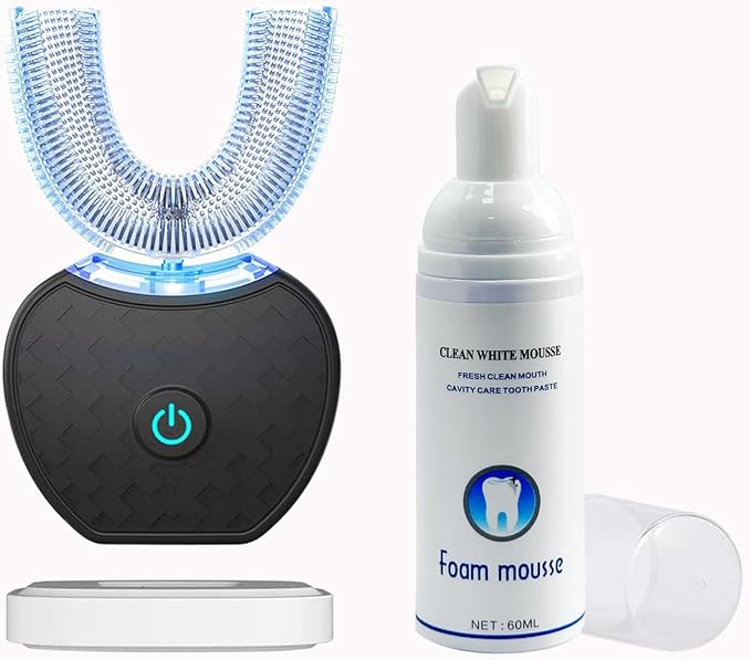 Automatic Toothbrush for Adults