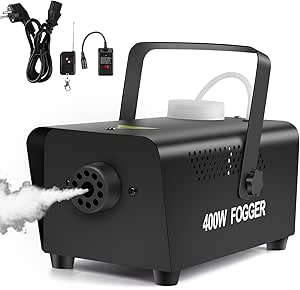 400W Fog Machine