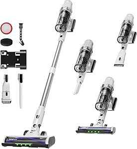 Cordless Vacuum Cleaner