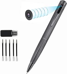 Spy Cameras Pen