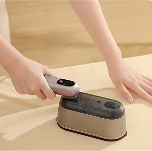 Steam Iron 1500W Powerful