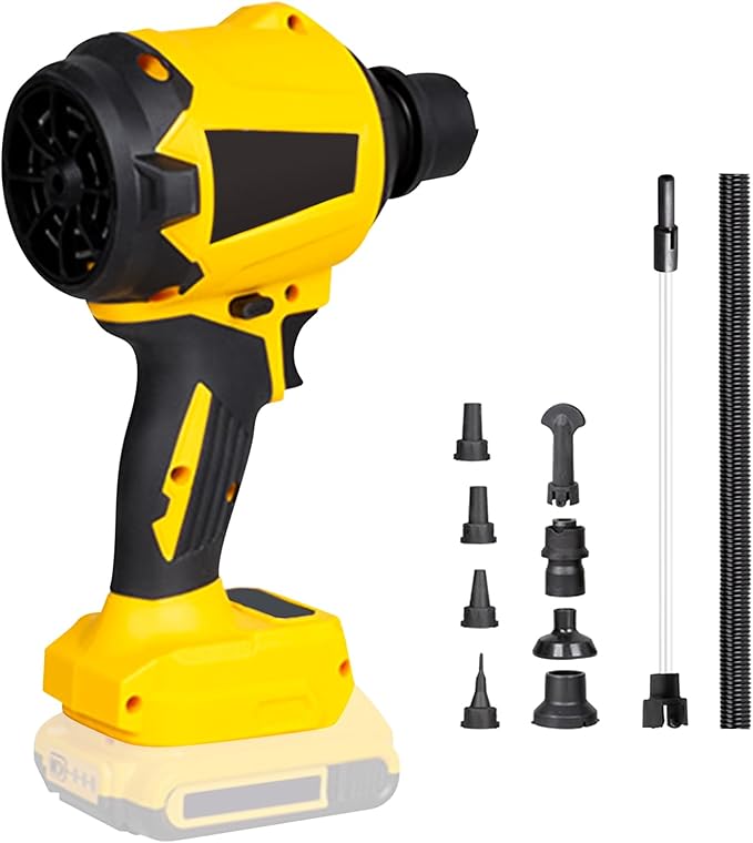 Cordless Dust Blower