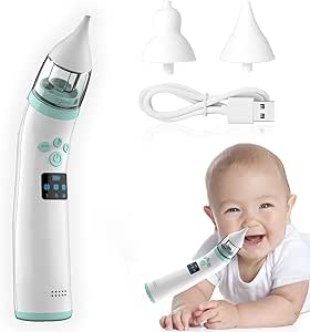 Electric Nasal Aspirator Baby