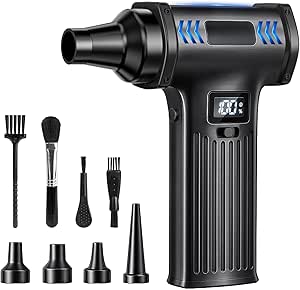 150000RPM Compressed Electric Air Duster