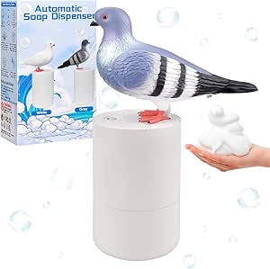 Automatic Soap Dispenser