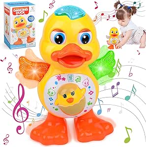 Dancing Duck Toy