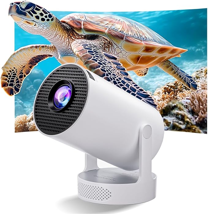 Smart Mini Projector