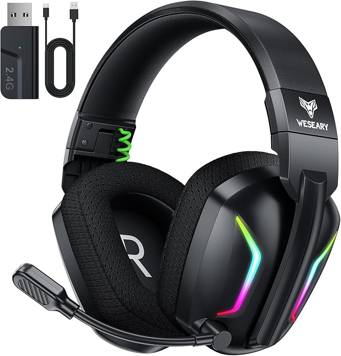Wireless Gaming Headset