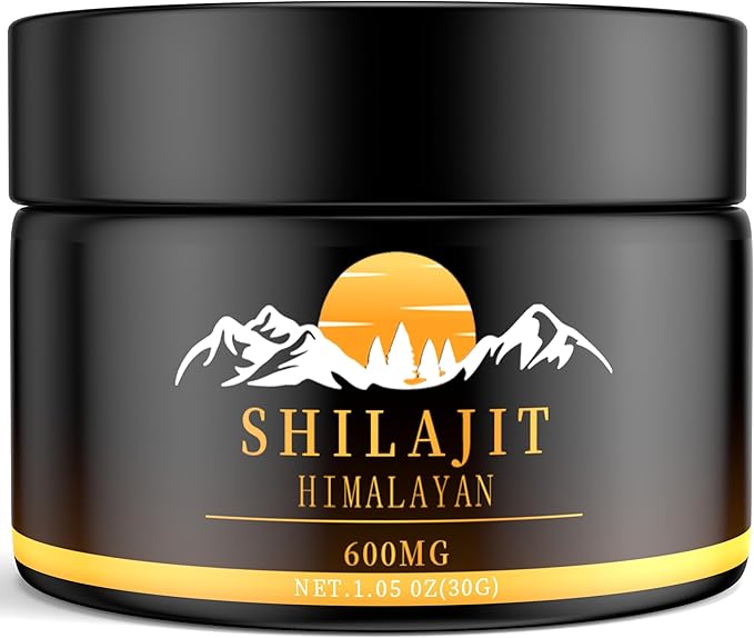 Shilajit Pure Himalayan