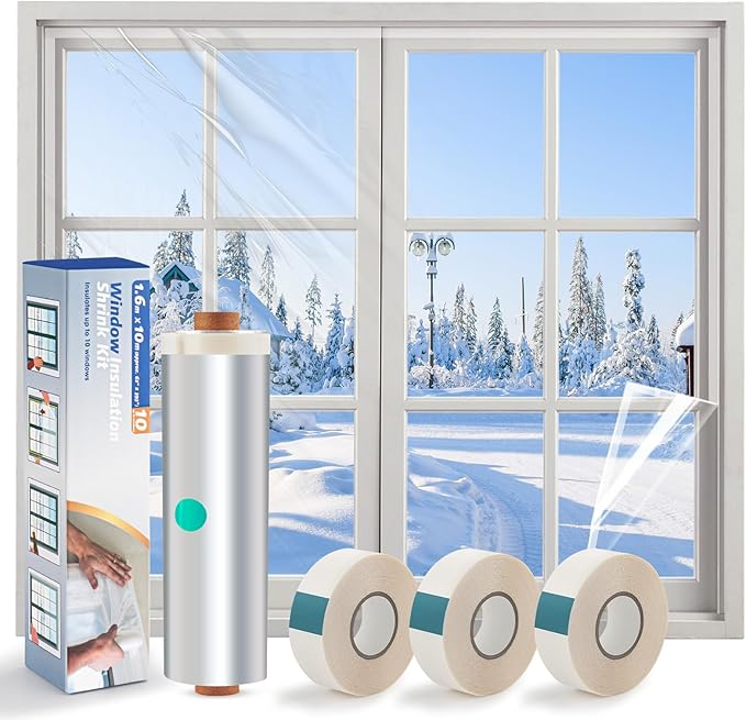 Window Insulation Kit