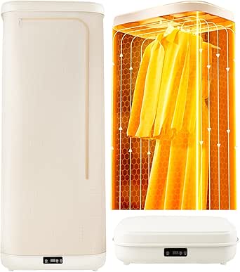 Heated Clothes Airer