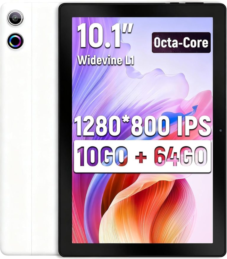 10 Inch Tablet Android