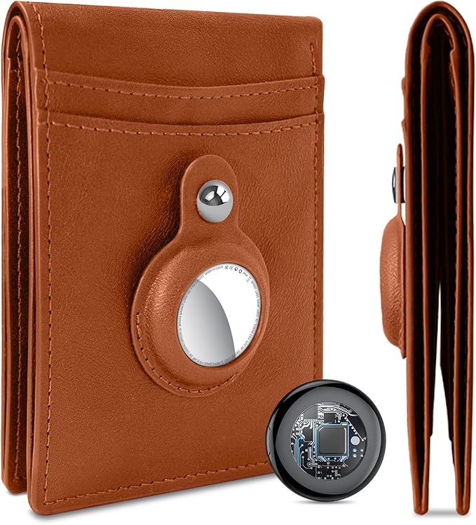 Slim AirTag Wallet