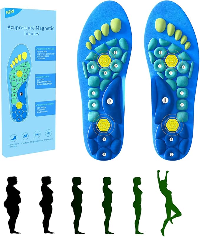 Magnetic Insoles