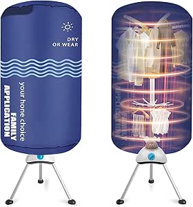 Electric Clothes Dryer