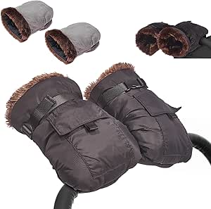 Stroller Fleece Hand Muff