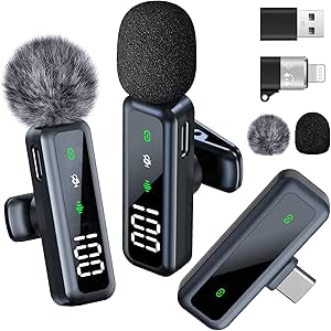 Wireless Microphone