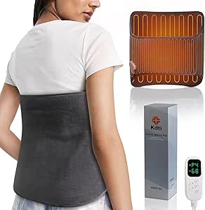 Heat pad for Back Pain Relief