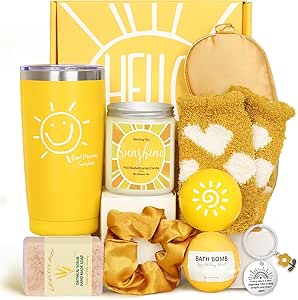 Pamper Gifts for Women 10pcs