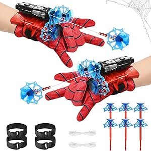 Spider Web Shooters for Kids