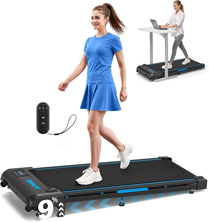 4 in 1 Treadmill for Home
