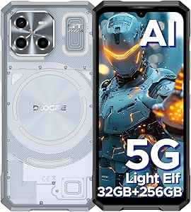 Rugged Smartphone 5G
