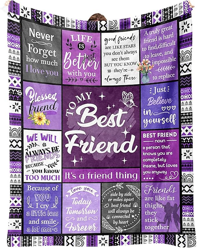 Best Friend Blanket