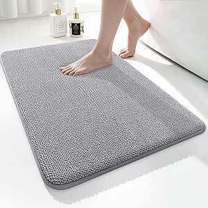 Thick Memory Foam Bath Mat