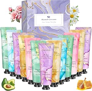 Mini Hand Cream Gift for Women