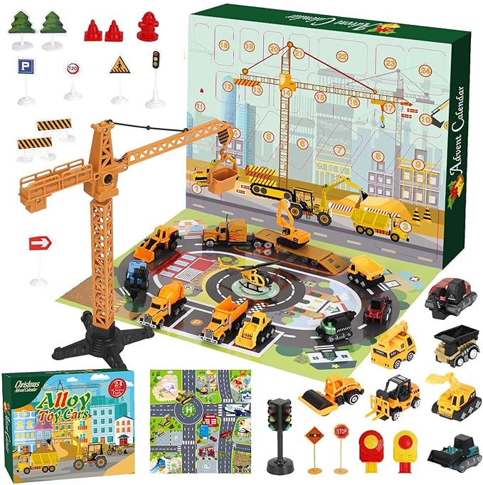 Advent Calendar 2025