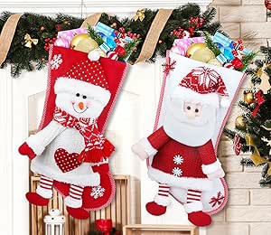Large Christmas Stockings