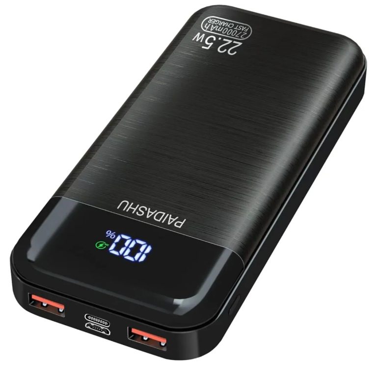 Power Bank 27,000mAh