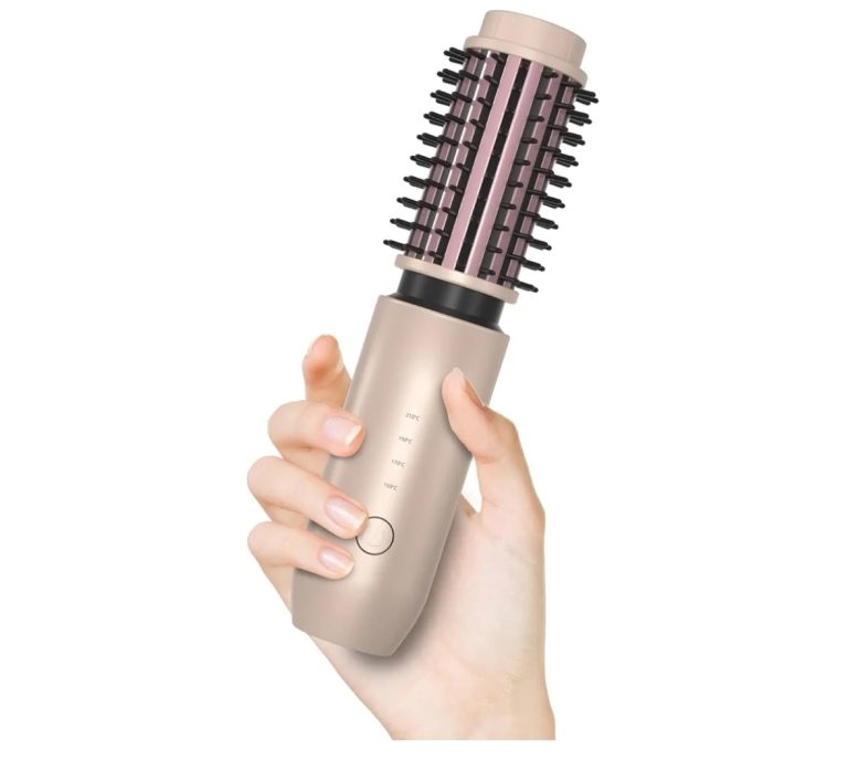 Cordless Curling Brush
