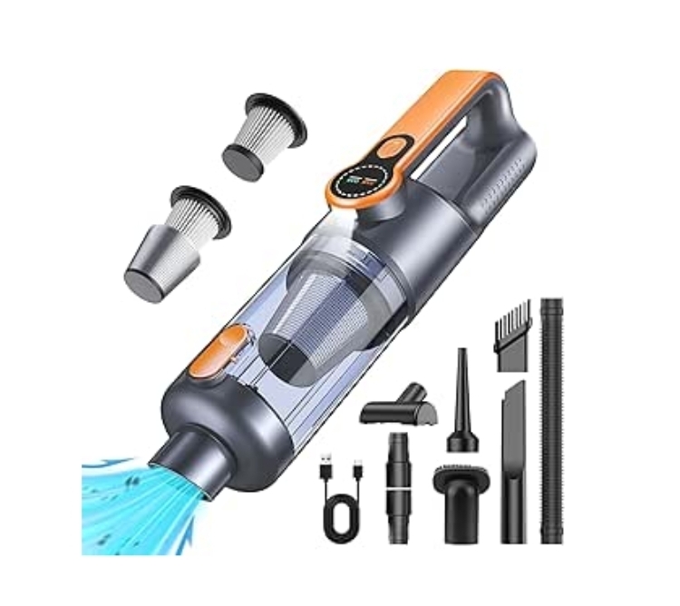 Handheld Vacuum Cleaner