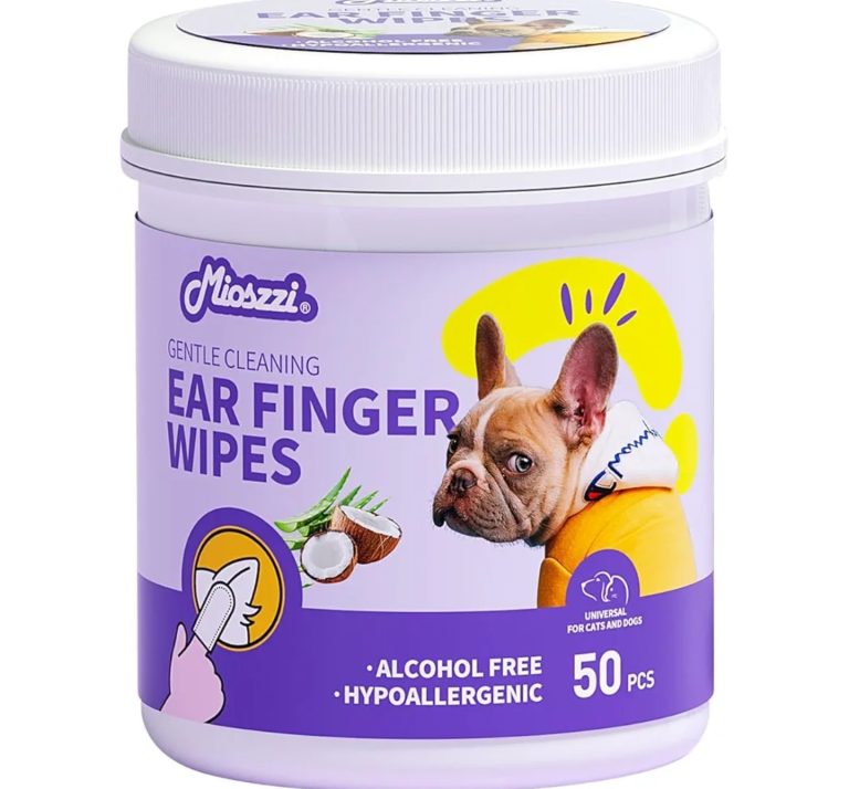 PET GROOMING WIPES