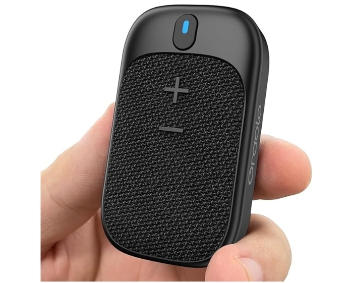 Wearable Bluetooth Speaker