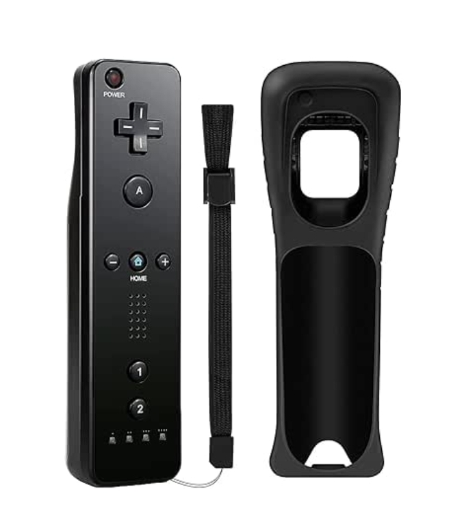 Remote Controllers for Wii