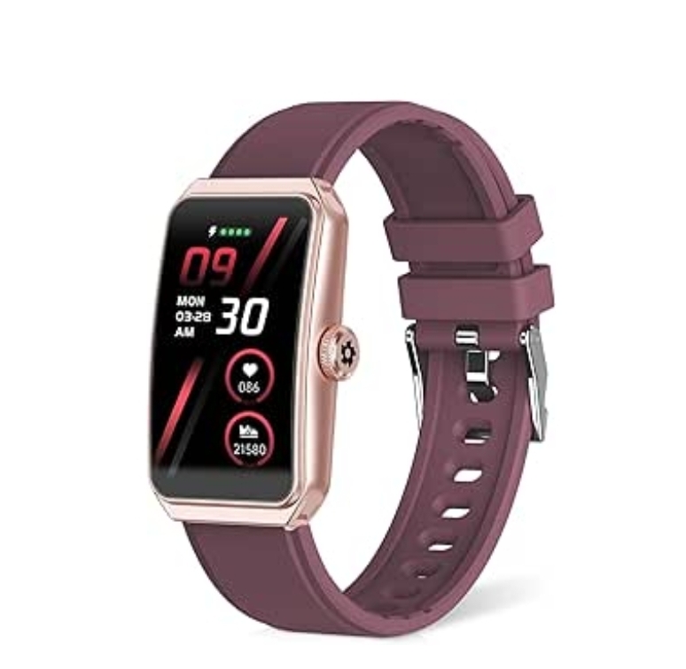 Fitness Tracker with 24/7 Heart Rate