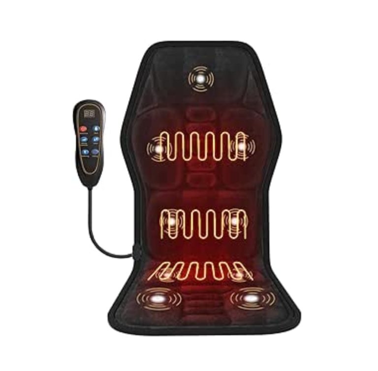 Back Massager Cushion with Heat